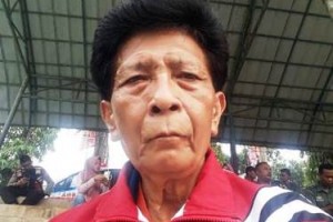 Kabid BinPres Koni Kuningan, Drs H Aan Suganda 
